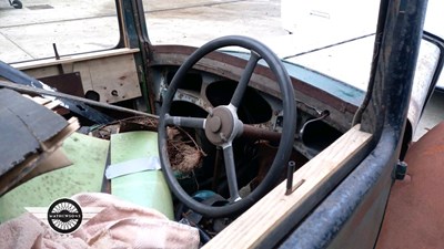 Lot 496 - 1933 MORRIS 10/6