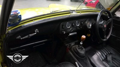 Lot 500 - 1974 MG MIDGET