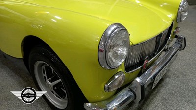 Lot 500 - 1974 MG MIDGET