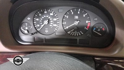 Lot 746 - 2001 BMW 728 SPORT AUTO