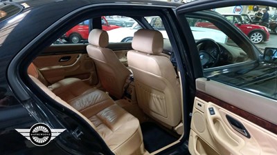 Lot 746 - 2001 BMW 728 SPORT AUTO