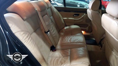 Lot 746 - 2001 BMW 728 SPORT AUTO