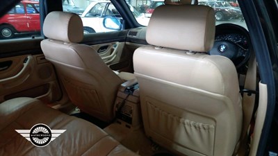 Lot 746 - 2001 BMW 728 SPORT AUTO
