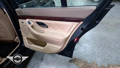 Lot 746 - 2001 BMW 728 SPORT AUTO