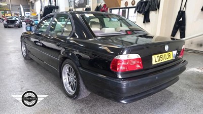 Lot 746 - 2001 BMW 728 SPORT AUTO