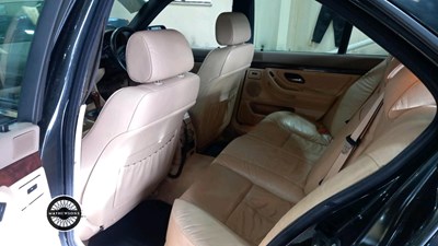 Lot 746 - 2001 BMW 728 SPORT AUTO