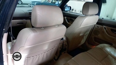 Lot 746 - 2001 BMW 728 SPORT AUTO