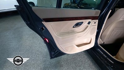 Lot 746 - 2001 BMW 728 SPORT AUTO