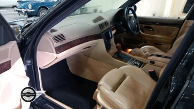 Lot 746 - 2001 BMW 728 SPORT AUTO