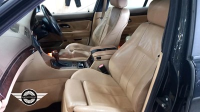 Lot 746 - 2001 BMW 728 SPORT AUTO