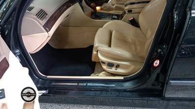 Lot 746 - 2001 BMW 728 SPORT AUTO