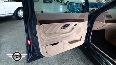 Lot 746 - 2001 BMW 728 SPORT AUTO