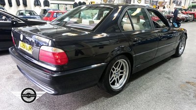 Lot 746 - 2001 BMW 728 SPORT AUTO
