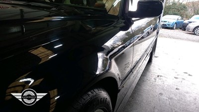 Lot 746 - 2001 BMW 728 SPORT AUTO