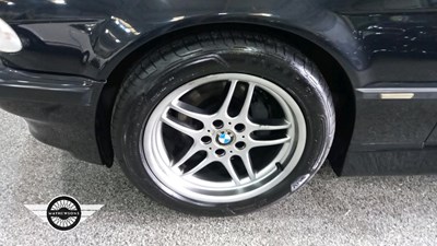 Lot 746 - 2001 BMW 728 SPORT AUTO