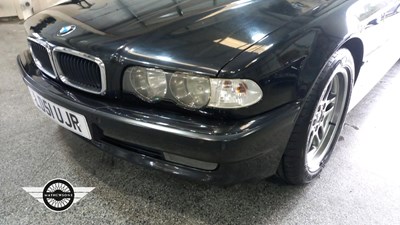 Lot 746 - 2001 BMW 728 SPORT AUTO