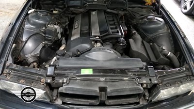 Lot 746 - 2001 BMW 728 SPORT AUTO