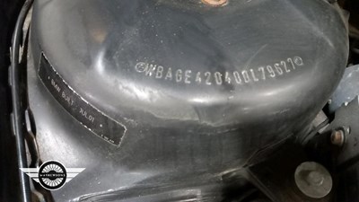 Lot 746 - 2001 BMW 728 SPORT AUTO