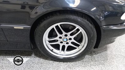 Lot 746 - 2001 BMW 728 SPORT AUTO