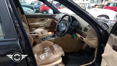 Lot 746 - 2001 BMW 728 SPORT AUTO