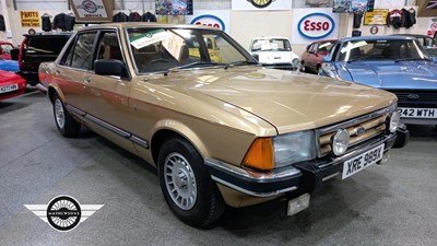 Lot 560 - 1982 FORD GRANADA GHIA AUTO