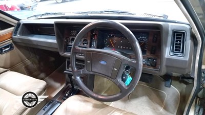 Lot 560 - 1982 FORD GRANADA GHIA AUTO