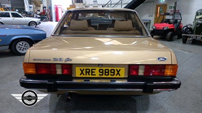 Lot 560 - 1982 FORD GRANADA GHIA AUTO