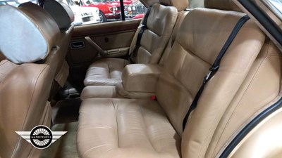 Lot 560 - 1982 FORD GRANADA GHIA AUTO