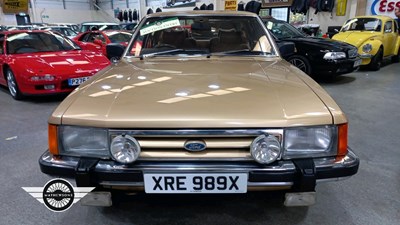 Lot 560 - 1982 FORD GRANADA GHIA AUTO