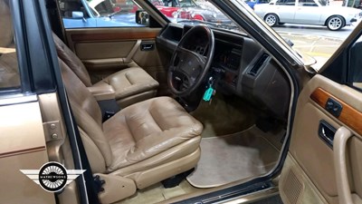 Lot 560 - 1982 FORD GRANADA GHIA AUTO