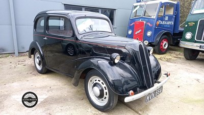 Lot 596 - 1955 FORD POPULAR