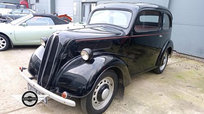 Lot 596 - 1955 FORD POPULAR