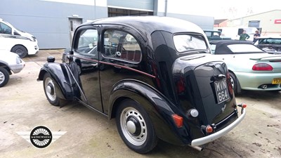 Lot 596 - 1955 FORD POPULAR