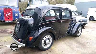 Lot 596 - 1955 FORD POPULAR