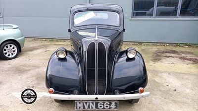 Lot 596 - 1955 FORD POPULAR