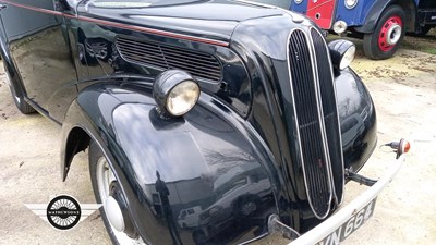 Lot 596 - 1955 FORD POPULAR