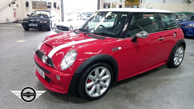 Lot 810 - 2006 MINI COOPER S