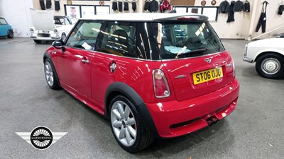 Lot 810 - 2006 MINI COOPER S