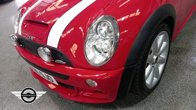 Lot 810 - 2006 MINI COOPER S