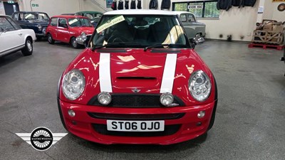 Lot 810 - 2006 MINI COOPER S