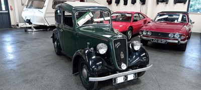 Lot 528 - 1938 AUSTIN SEVEN