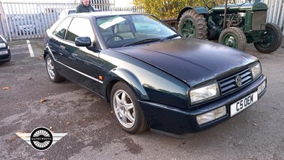 Lot 512 - 1995 VOLKSWAGEN CORRADO VR6