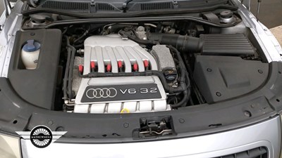 Lot 522 - 2004 AUDI TT QUATTRO (250 BHP)