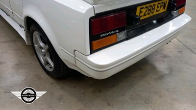 Lot 530 - 1988 TOYOTA MR2