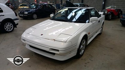 Lot 530 - 1988 TOYOTA MR2