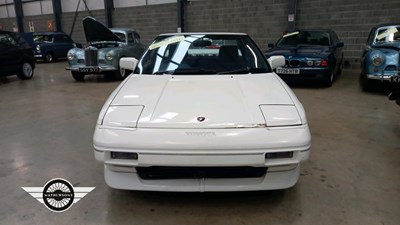 Lot 530 - 1988 TOYOTA MR2