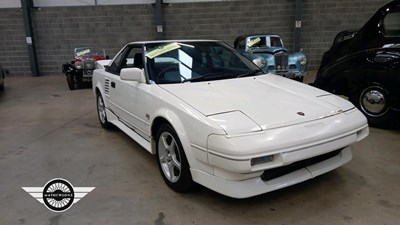 Lot 530 - 1988 TOYOTA MR2