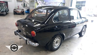 Lot 780 - 1964 FIAT 850 SALOON