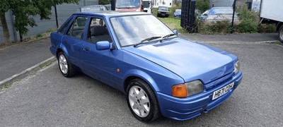 Lot 529 - 1990 FORD ESCORT ECLIPSE