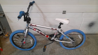 Lot 219 - HOFFMAN BMX BIKE